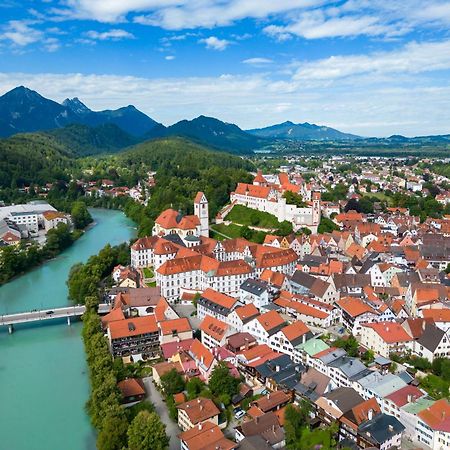 Mensel City 2 Füssen Екстериор снимка