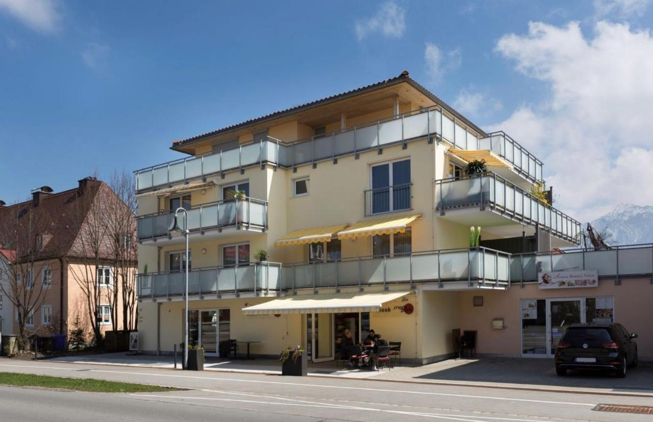 Mensel City 2 Füssen Екстериор снимка