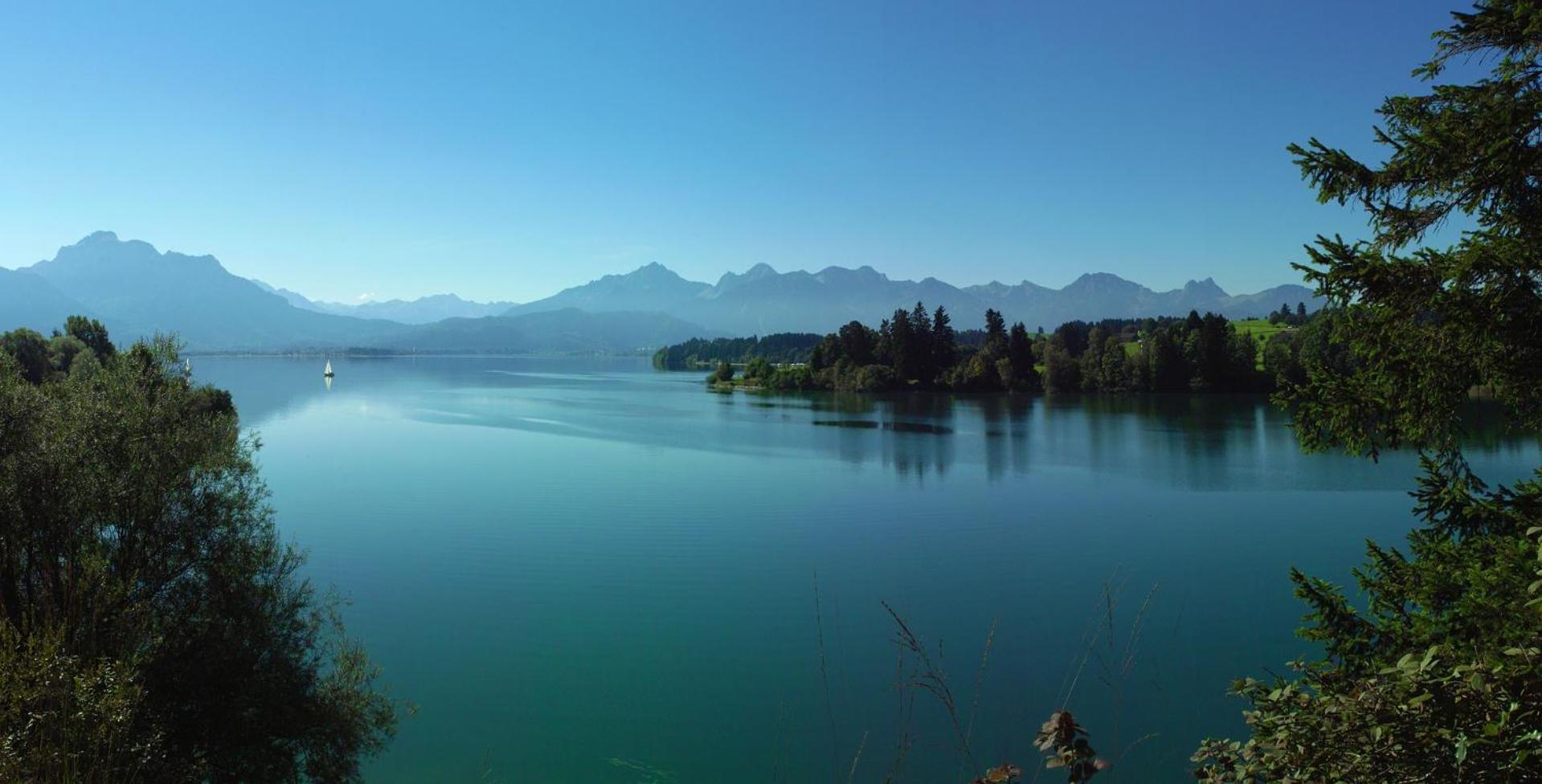 Mensel City 2 Füssen Екстериор снимка