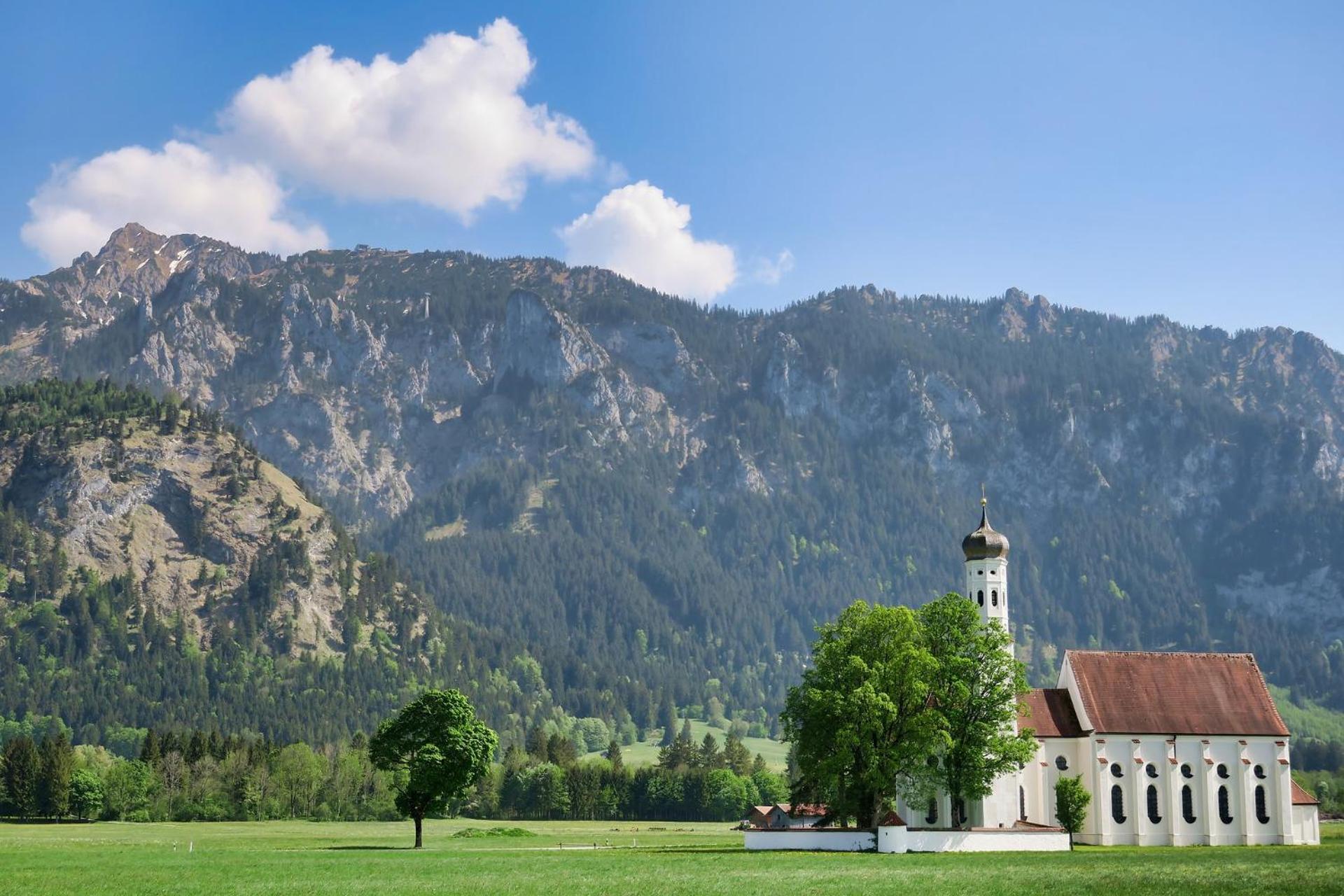 Mensel City 2 Füssen Екстериор снимка