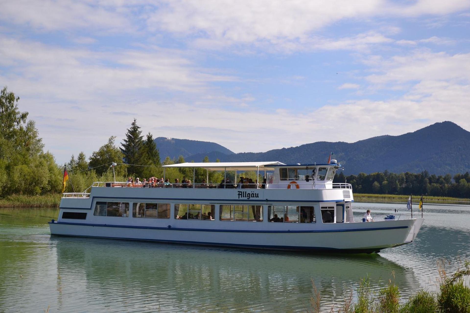 Mensel City 2 Füssen Екстериор снимка