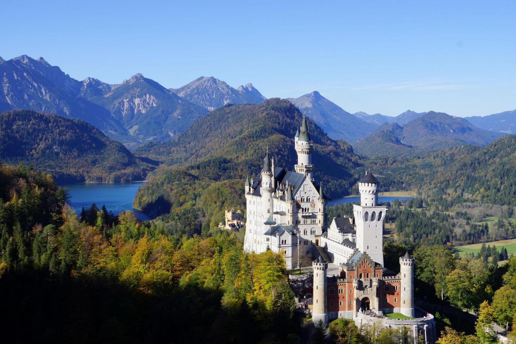 Mensel City 2 Füssen Екстериор снимка
