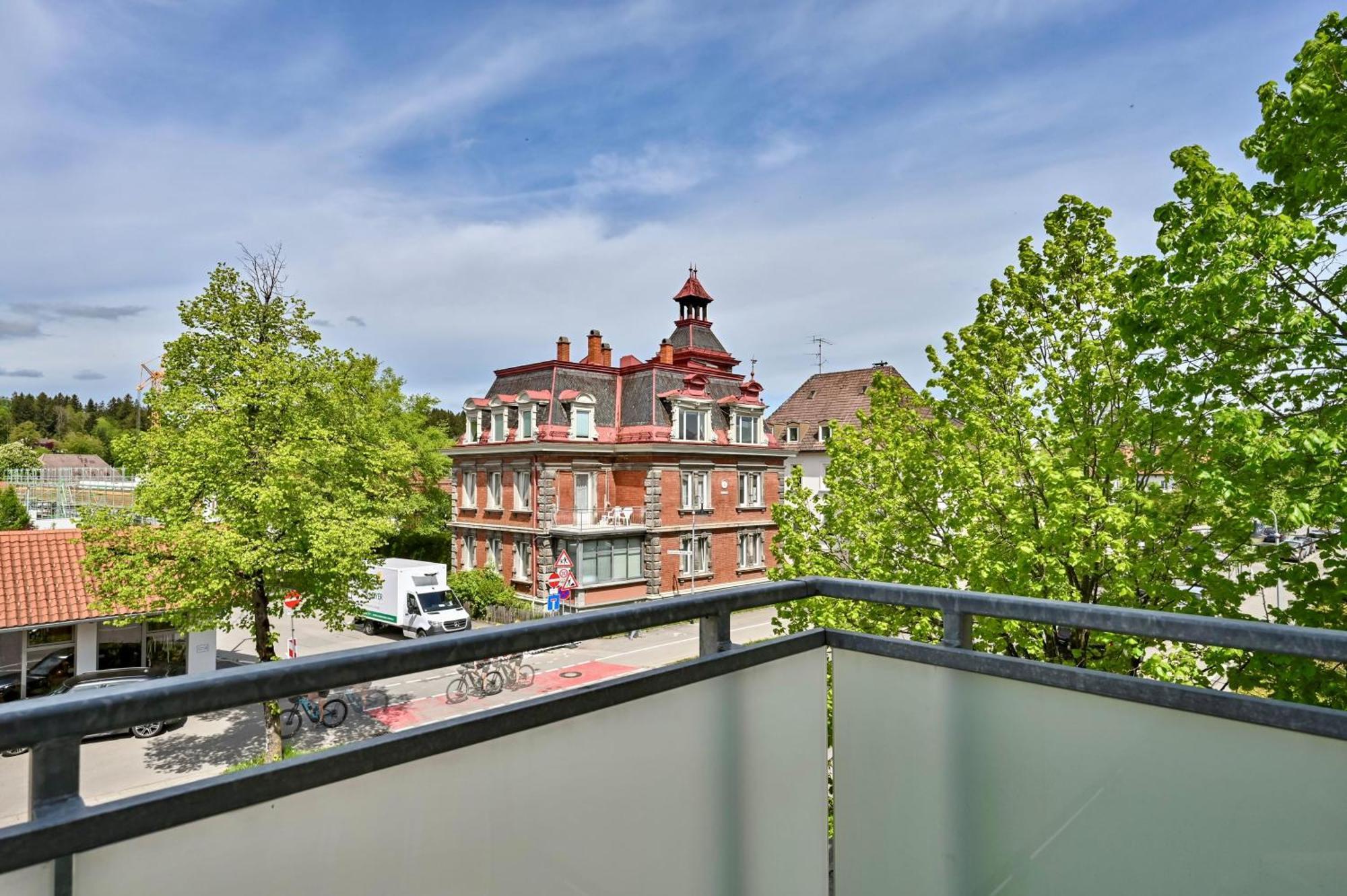 Mensel City 2 Füssen Екстериор снимка